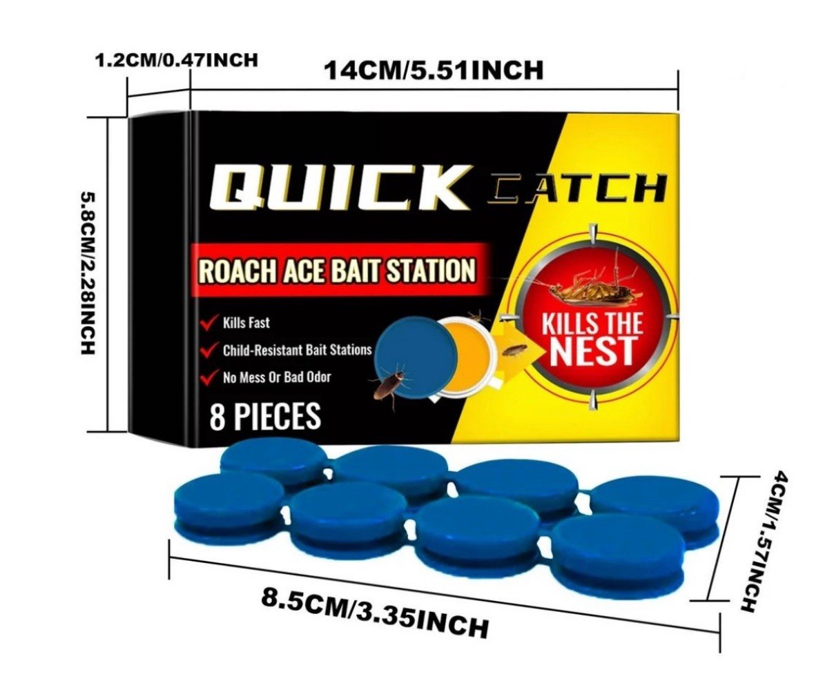 Home Protect Home Safe Clean Indoor Roach Cockroach Clean