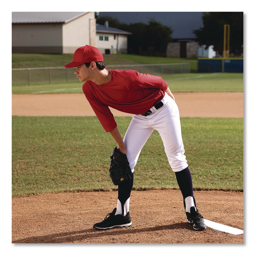 Champion Sports BH83 24″ x 6″ Pitcher’s Plate with Anchor – Official Size New