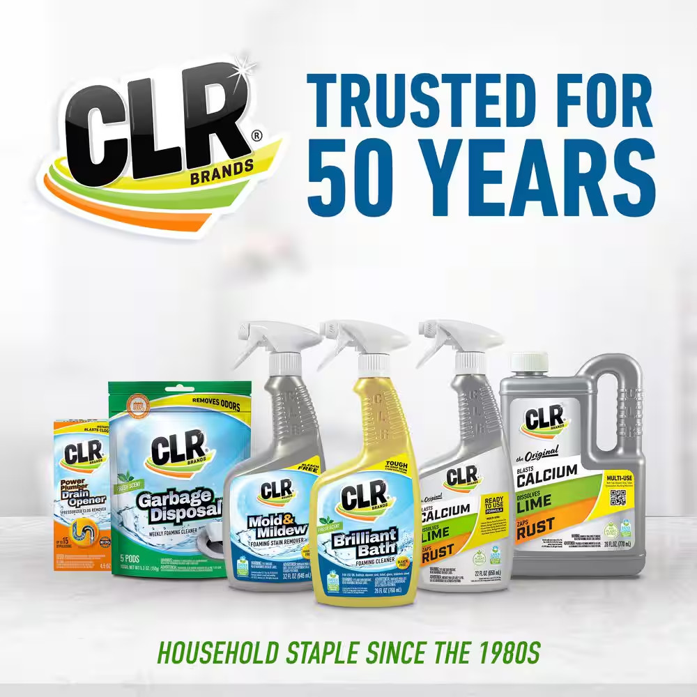 28 Oz-Ounce Calcium Lime Rust Remover