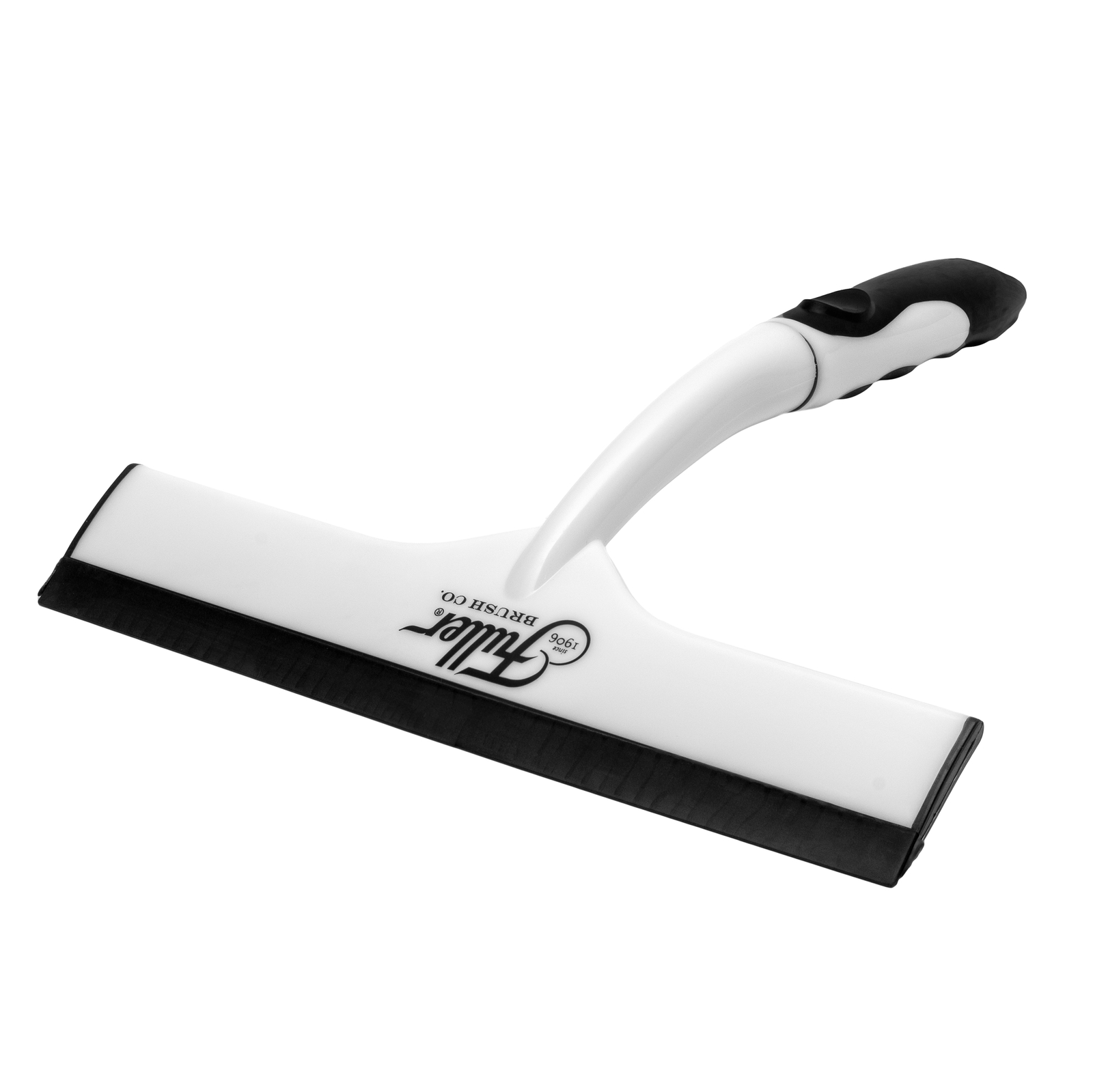Fuller Brush Easy Grip Handheld Squeegee, For Shower Walls, Doors, Tub Surfaces