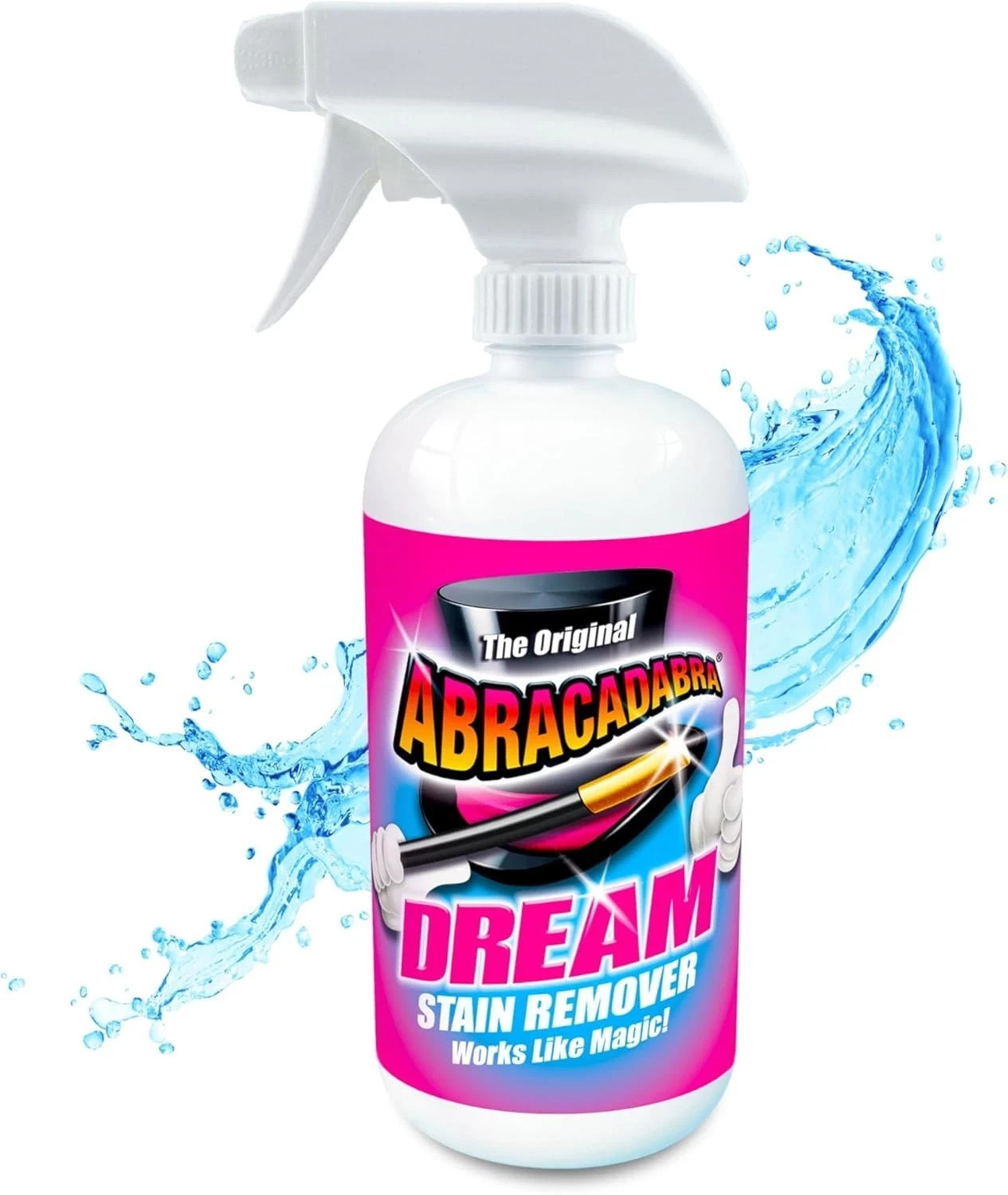Abracadabra Dream Stain Remover – 16oz Stain Remover Spray