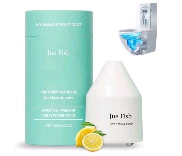 Crazy Clean Toilet Cleaner Household Cleaning Solution Lasting Toilet Cleaner