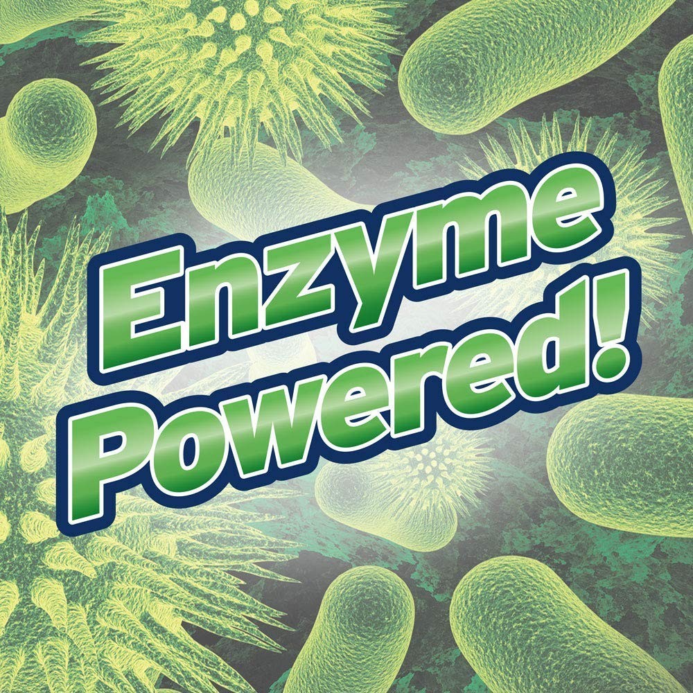 Enzyme Drain Cleaner – Septic Safe Odor Eliminator