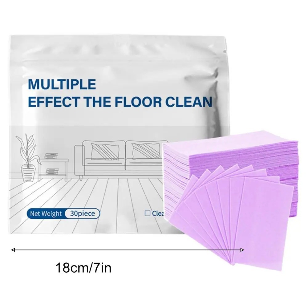 100pcs Multi-surface Floor Cleaning Tablets,Multiple Effect the floors Clean