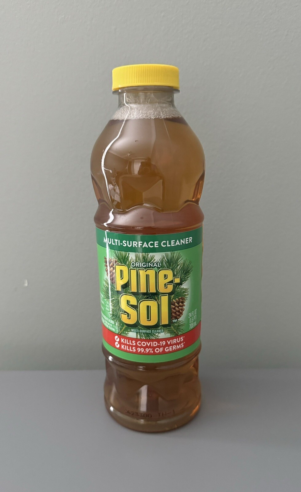 Discontinued Original Scent Pine-Sol All Purpose Multi-Surface Cleaner, 24 Oz