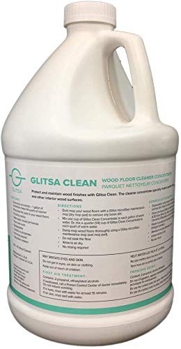 Glitsa Clean – Concentrate – Gallon by Glitsa