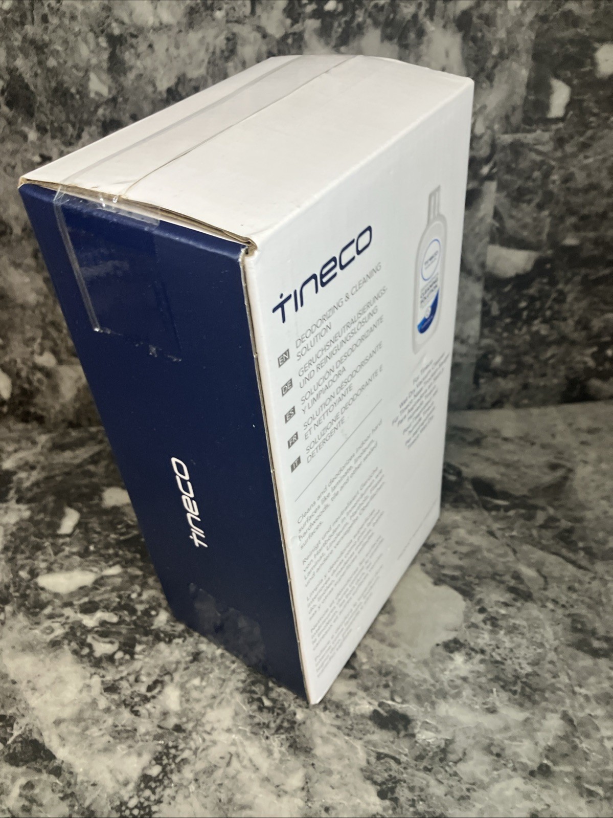 Tineco Floor Deodorizing And Cleaning Solution (33.8 OZ) New Sealed