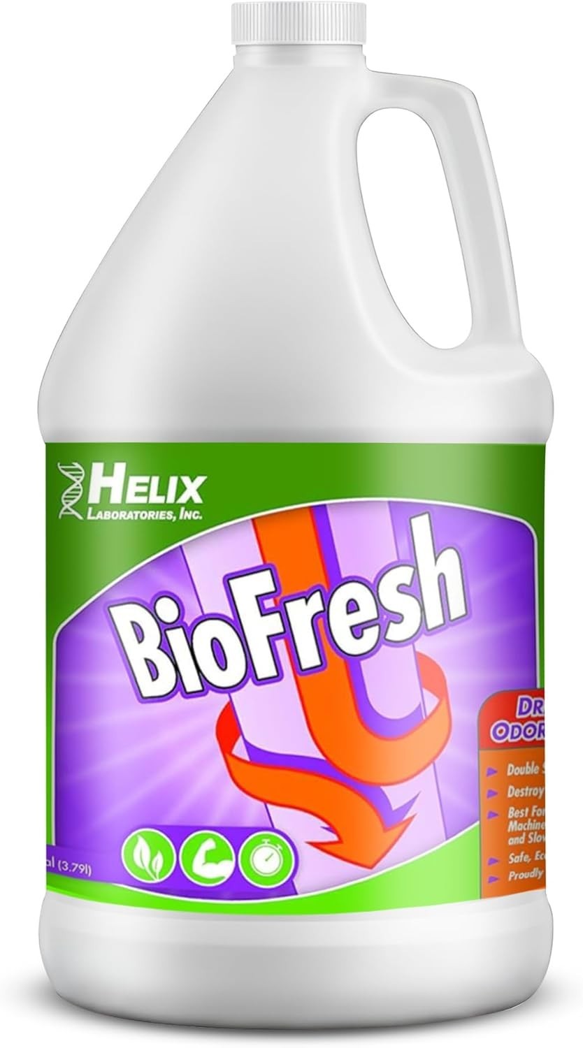 Smell Remover for Garbage Disposals – 1 Gallon