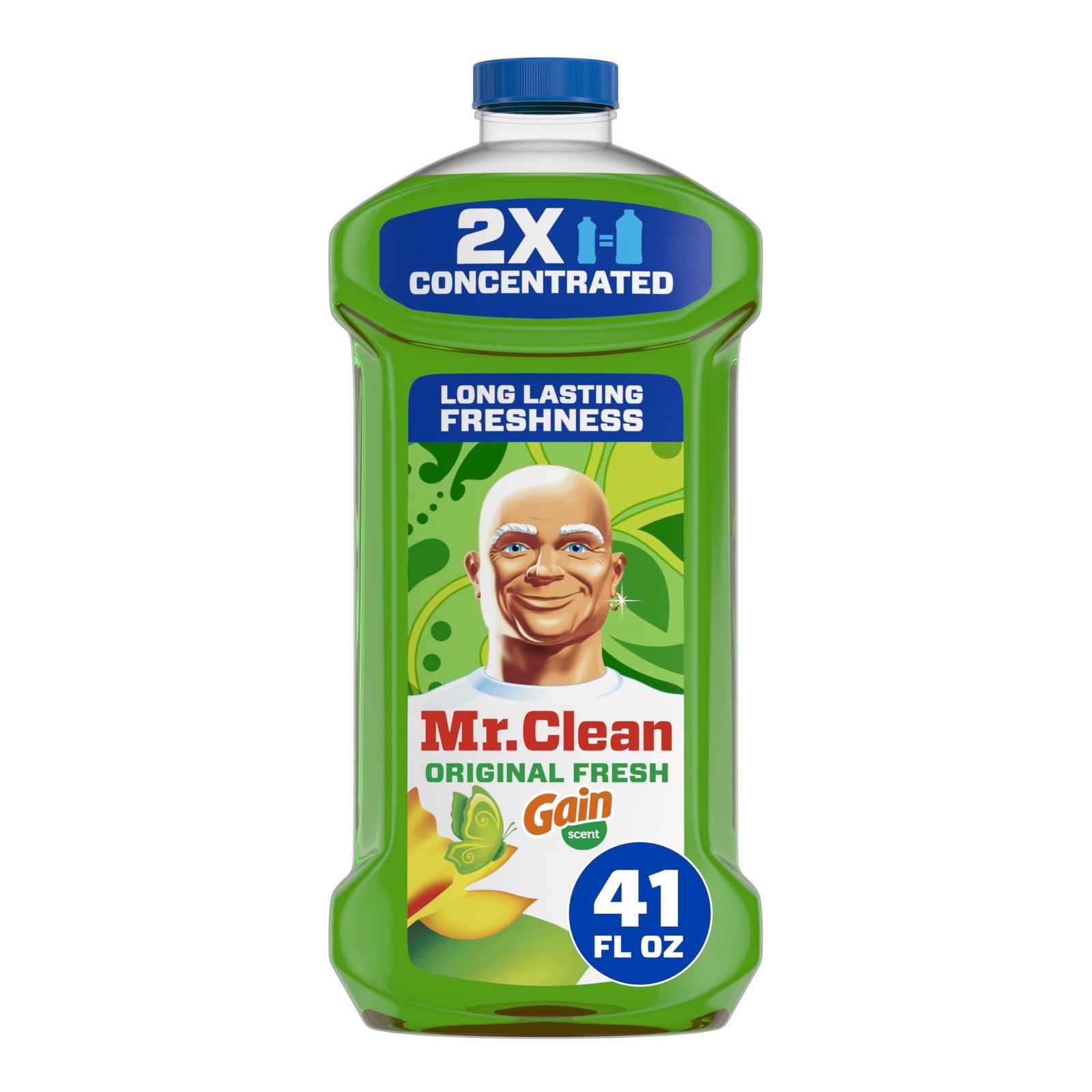 Mr Clean All Purpose Cleaner 41OZ | Multi-surface Floor Bathroom Cleaner