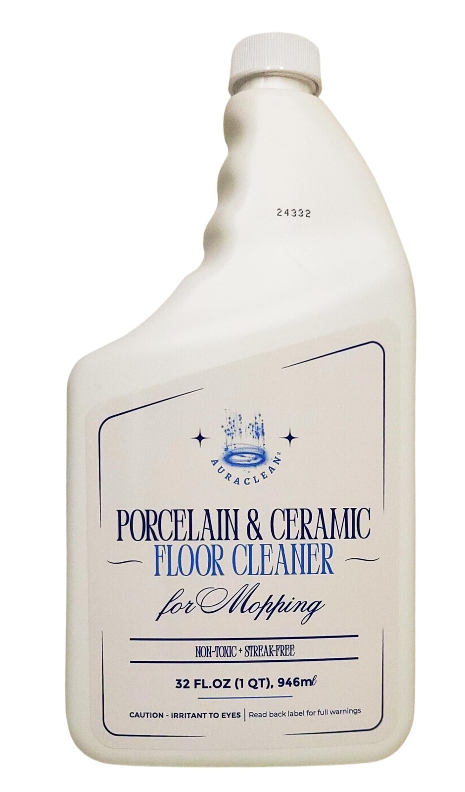 Porcelain & Ceramic Tile Floor Cleaner – Mop Soap Concentrate for mopping – S…