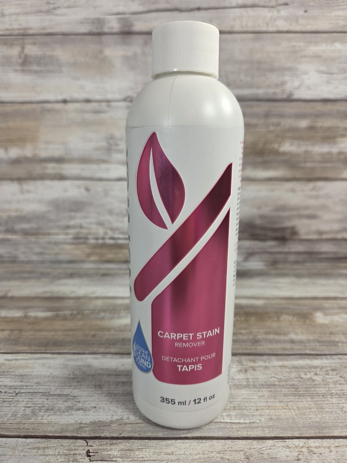 Norwex Carpet Stain Remover Refill New Sealed 12 oz 355 ml Made In USA