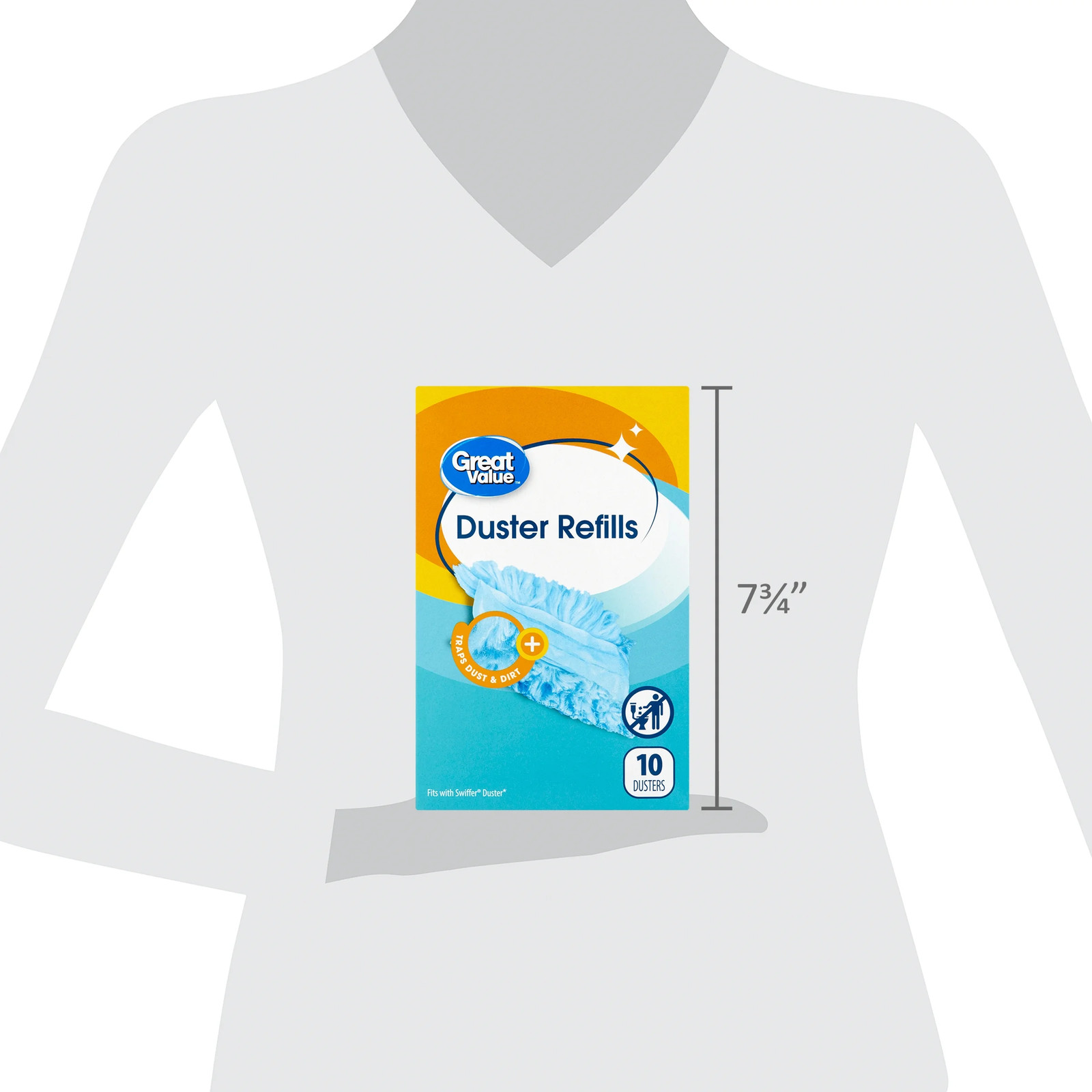 Duster Refill