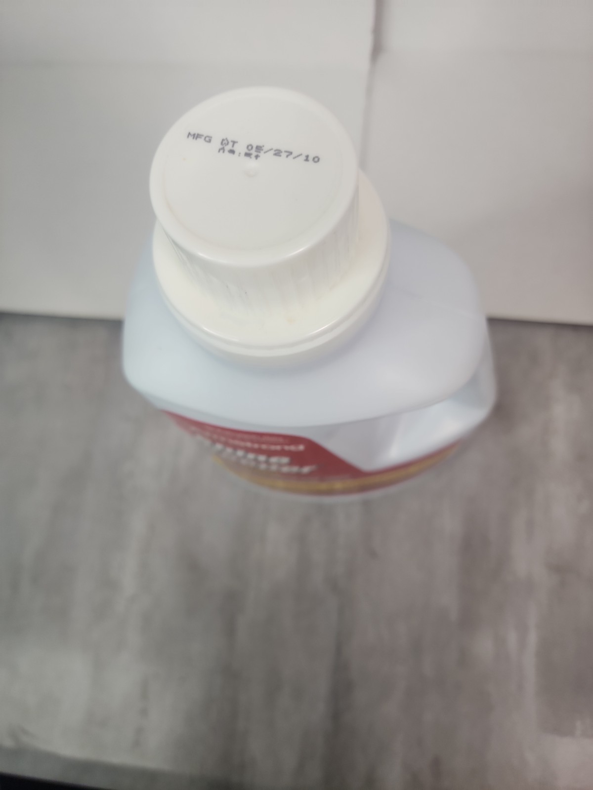 Armstrong Flooring Shinekeeper Floor Polish Long Lasting Vintage 1/2 Gallon