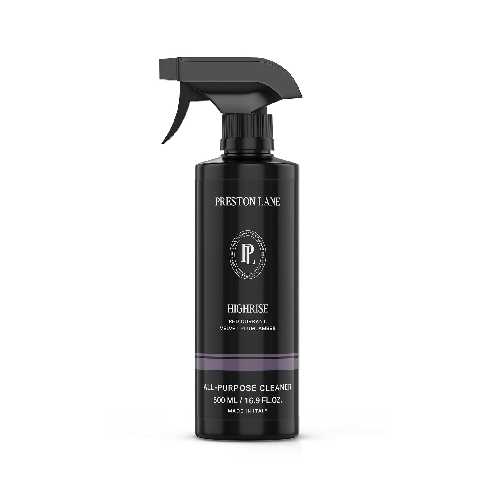 Luxury All-Purpose Cleaner, Highrise Scent | Bio-Based Multi-Surface Spray | …