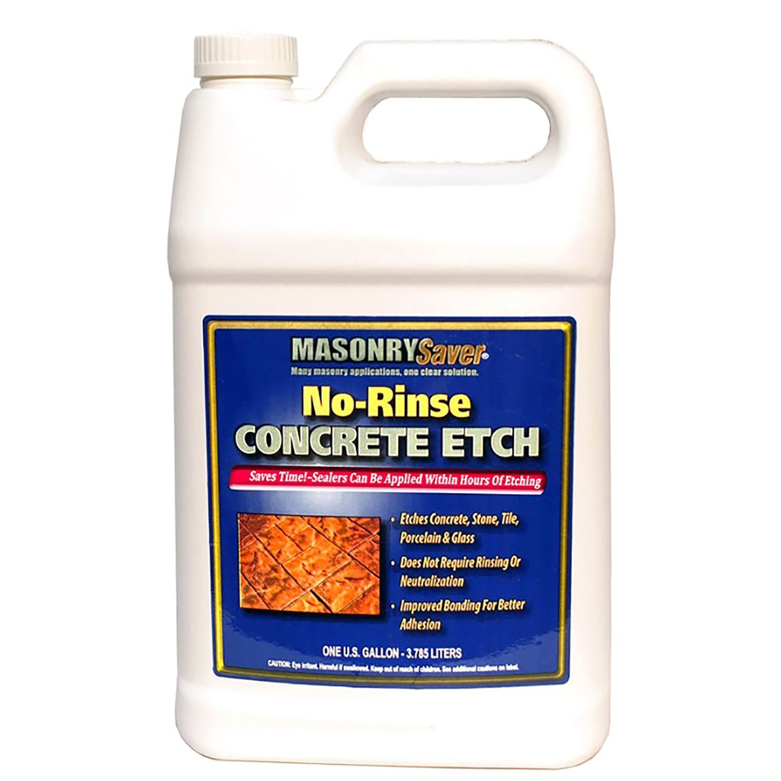 Masonry Saver 300110 No-Rinse Etch gal
