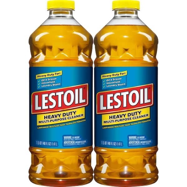 Lestoil 48 Oz. Heavy-Duty Concentrated Multi-Purpose Cleaner (2-Pack)
