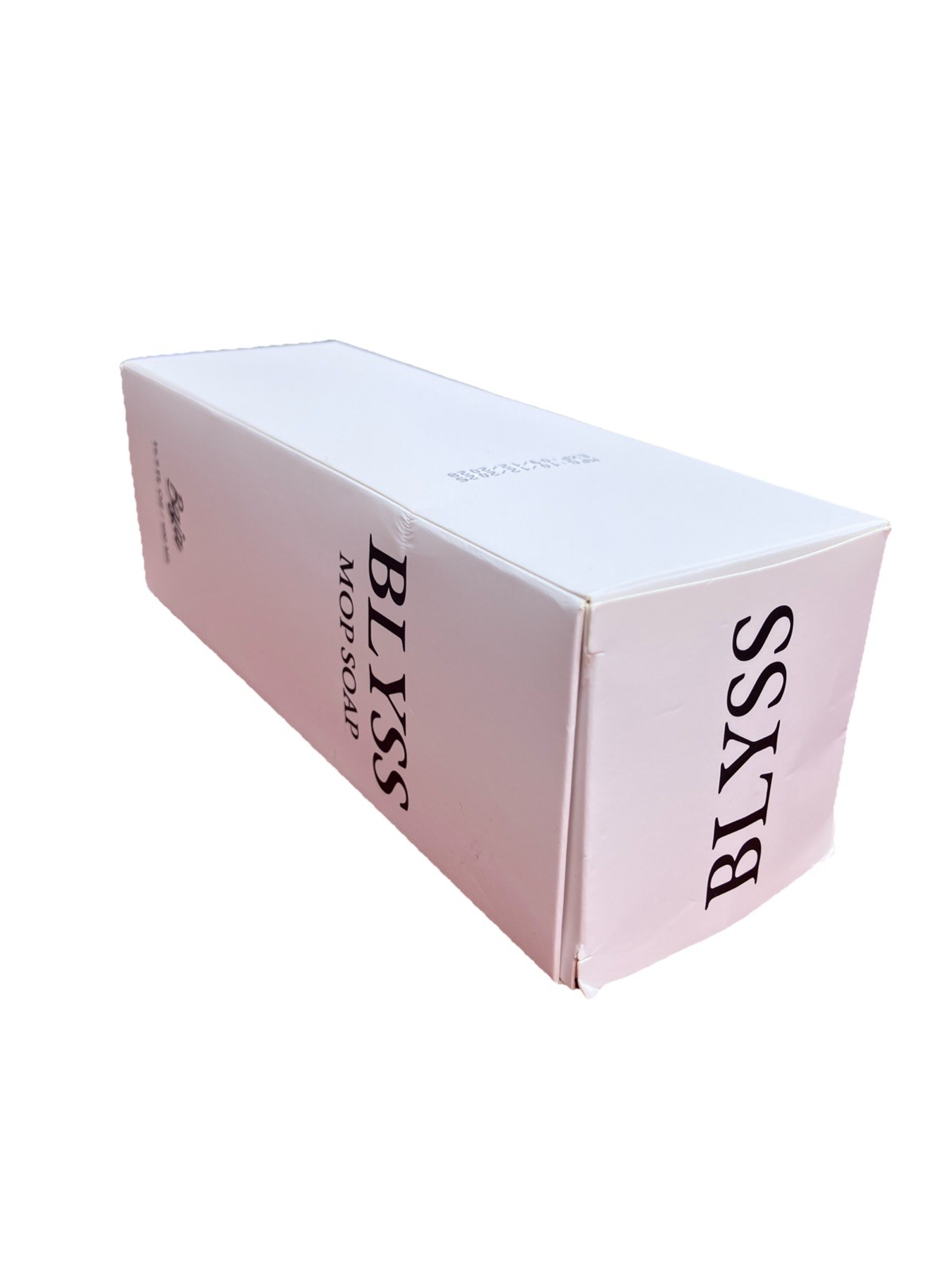 Blyss Mop Soap Cleaning Concentrate Baja 16.9fl oz Exp 12/2028 NEW