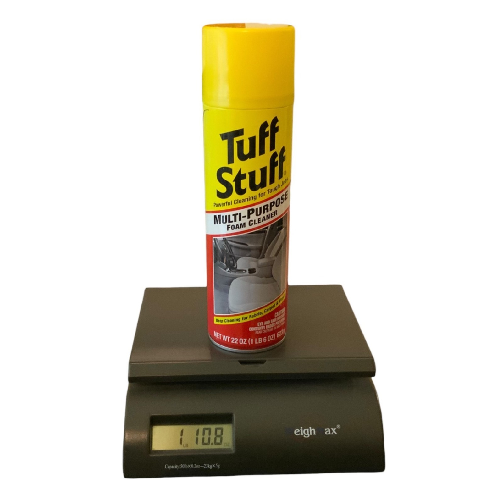 Tuff Stuff Multi-Purpose Foam Cleaner 22 Oz Can