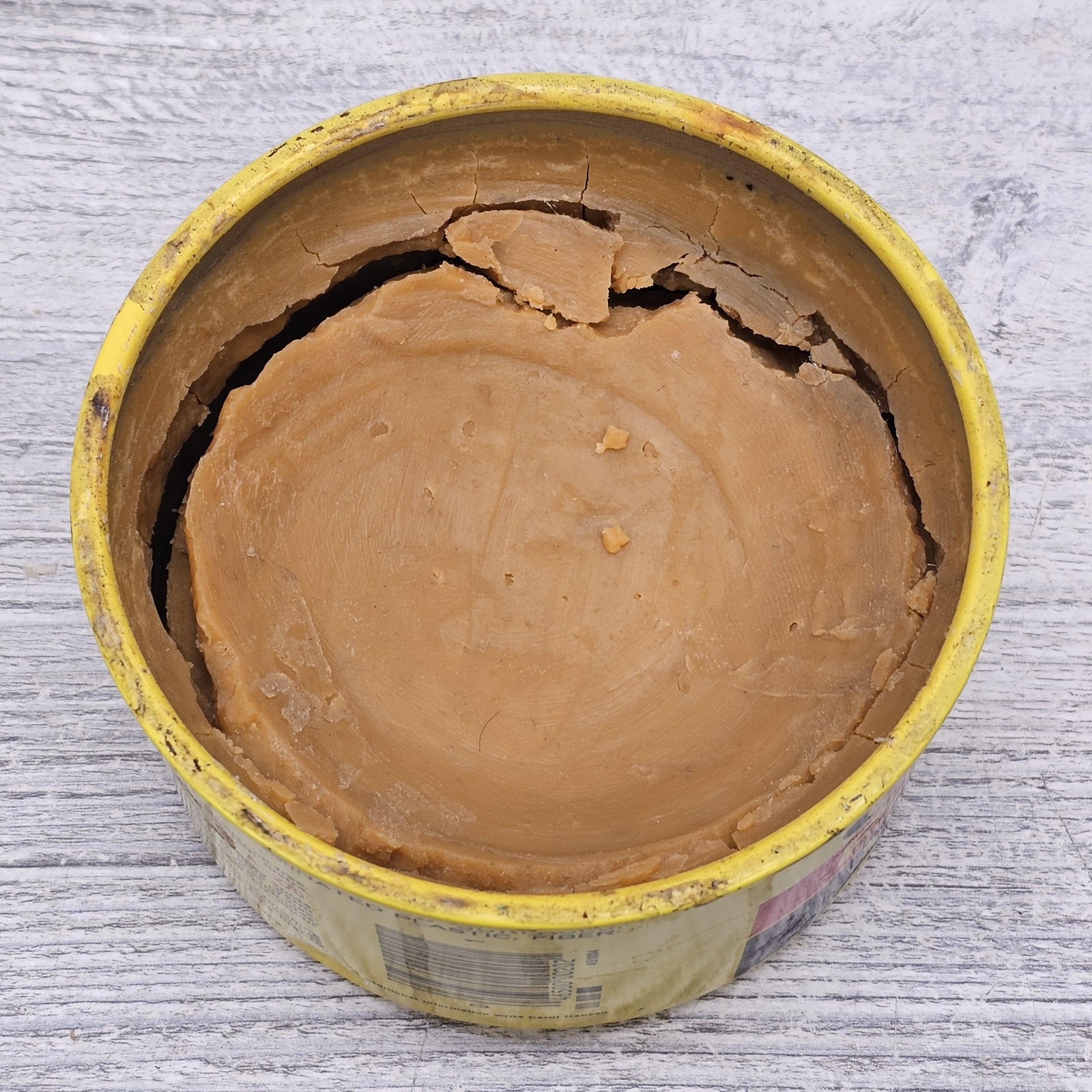 Johnson Paste Wax 16oz One Pound Half Full Floor Wood Metal Leather Polish