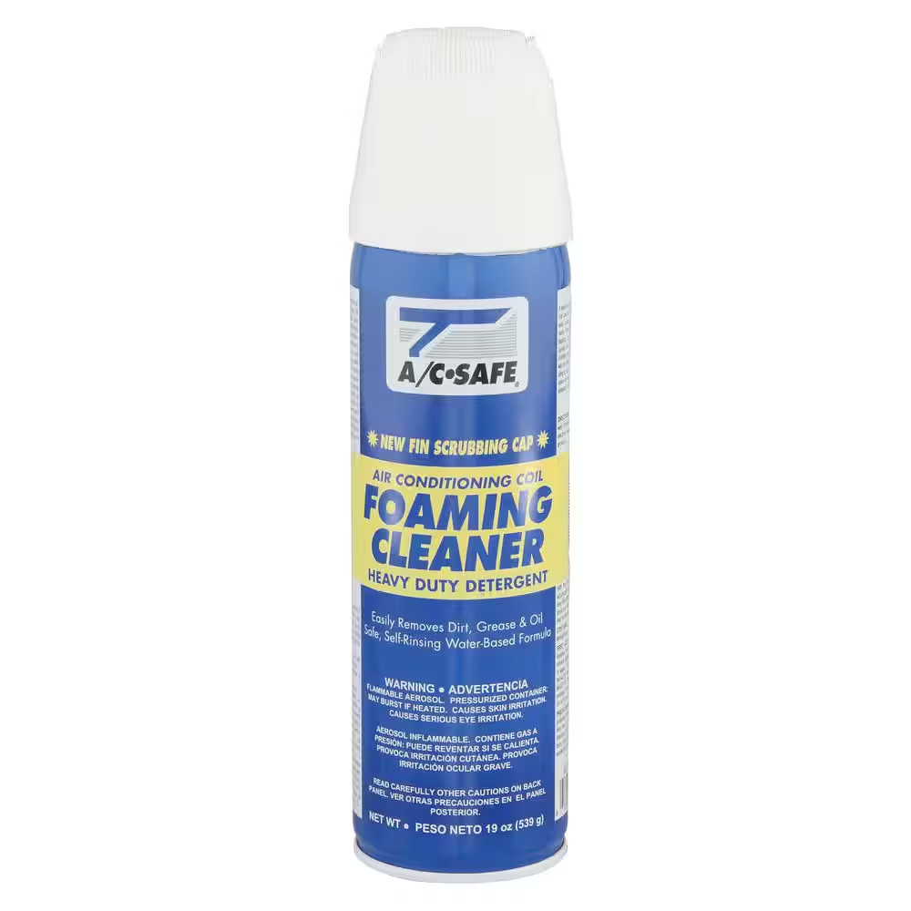 Air Conditioner Foaming Coil Cleaner