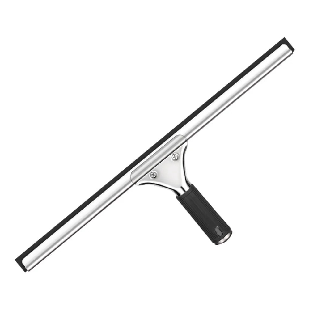 Silicone Blade Window Squeegee Glass Wiper Cleaner for Home Bathroom Mirror Show