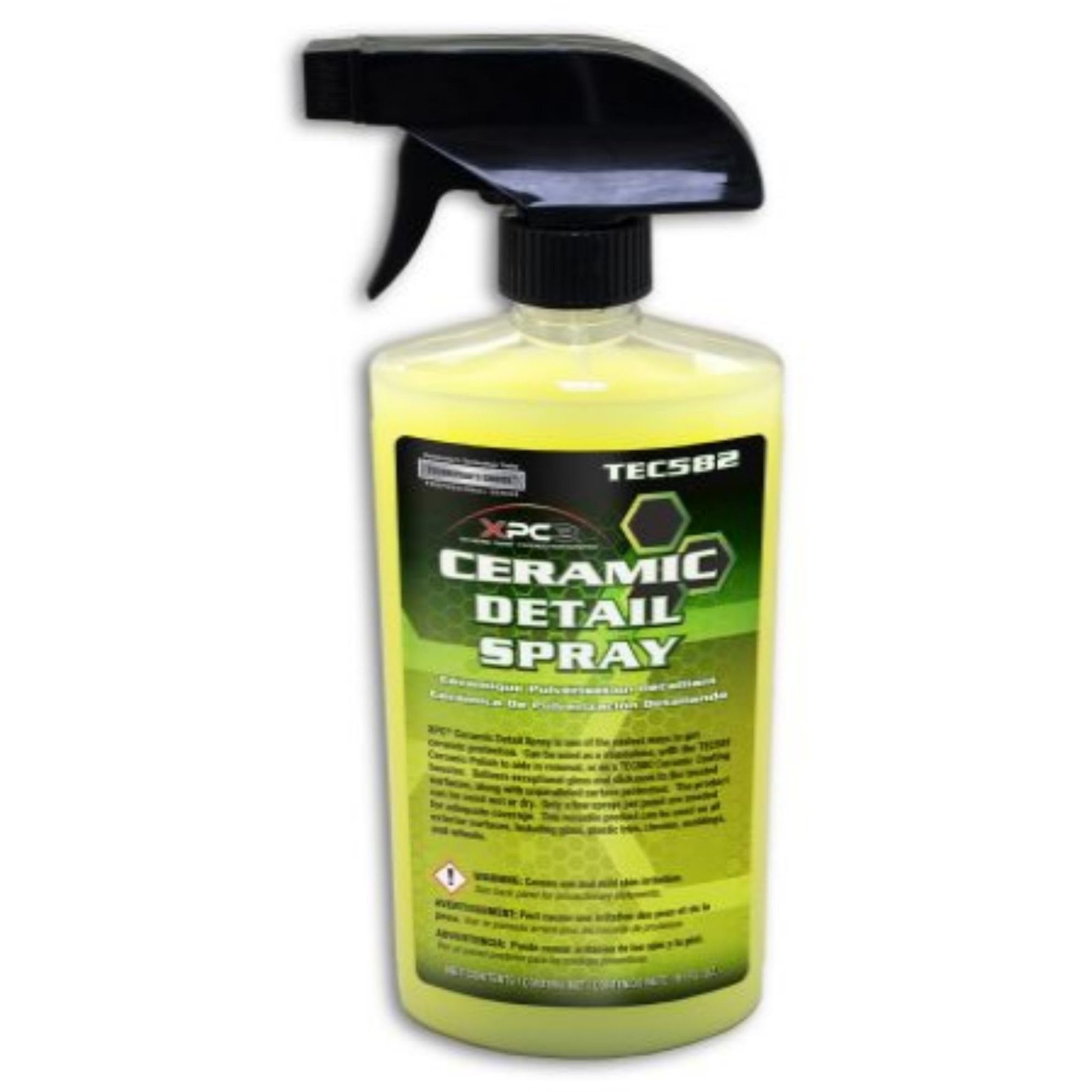 Technicians Choice TEC582 Ceramic Detail Spray 16 OZ