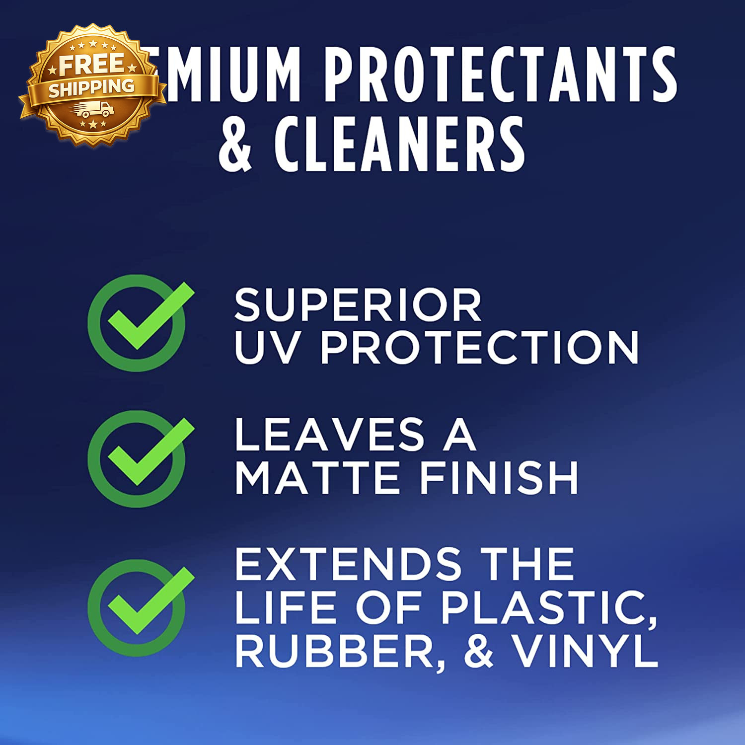 303 Marine & Aerospace Protectant – UV Protection, Repels Dust & Dirt, 10oz