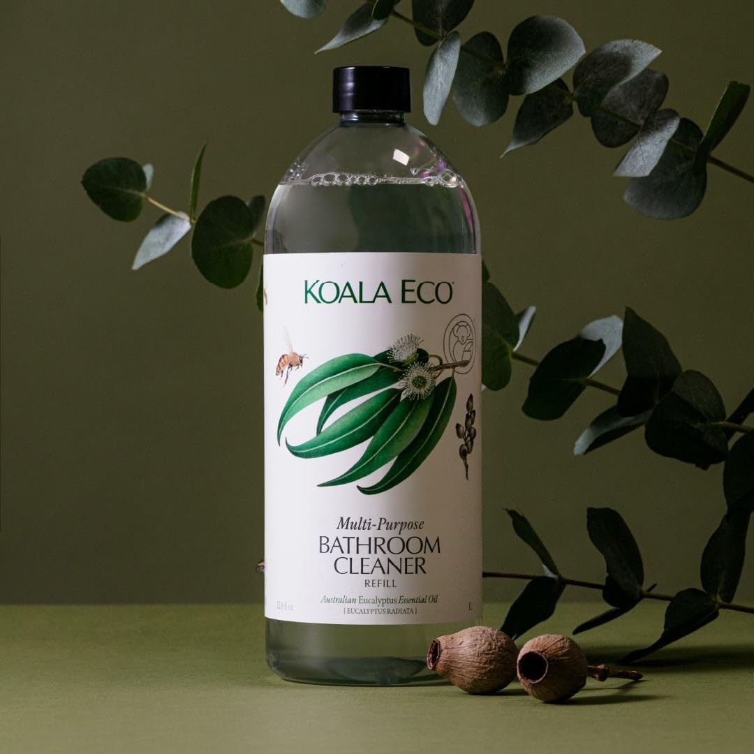 Koala Eco Multi Purpose Bathroom Cleaner with Australian Eucalyptus Essential