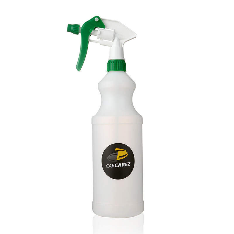 Empty Trigger Spray Bottles 32 OZ Chemical Resistant Heavy Duty Commercial