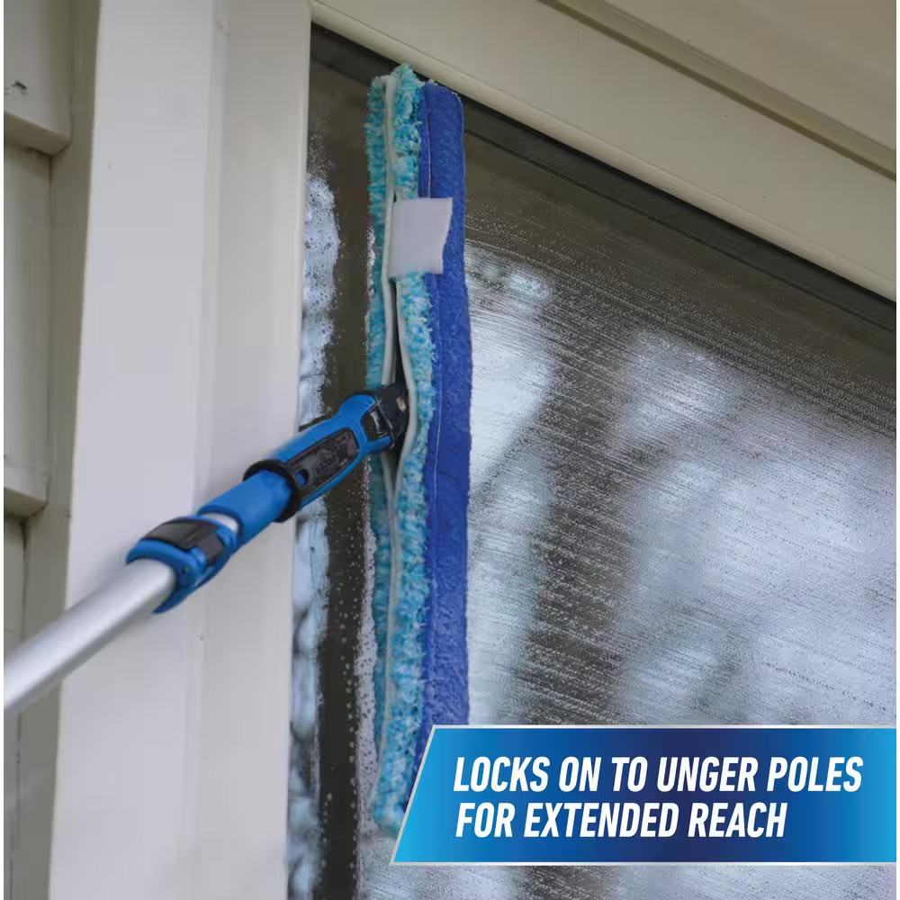 18 In. Swivel Window Scrubber