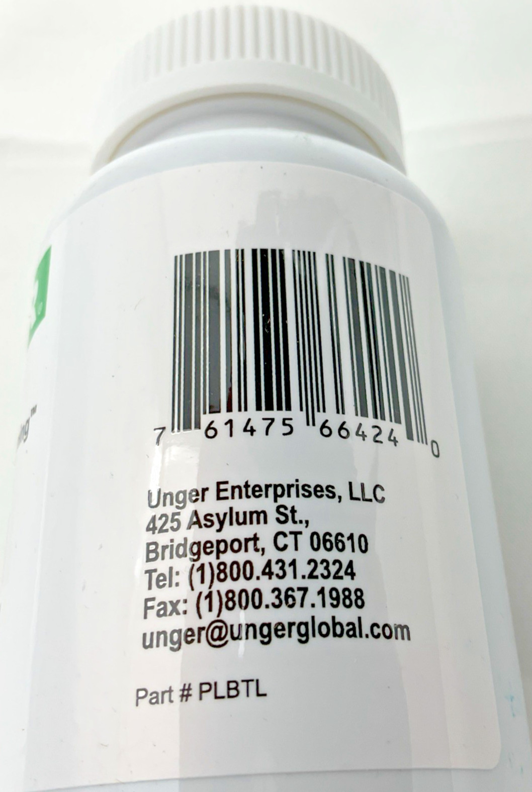 Unger The Pill 100 Pack Window Cleaning Tablets Makes 250 Gallons FREE SHIPPING