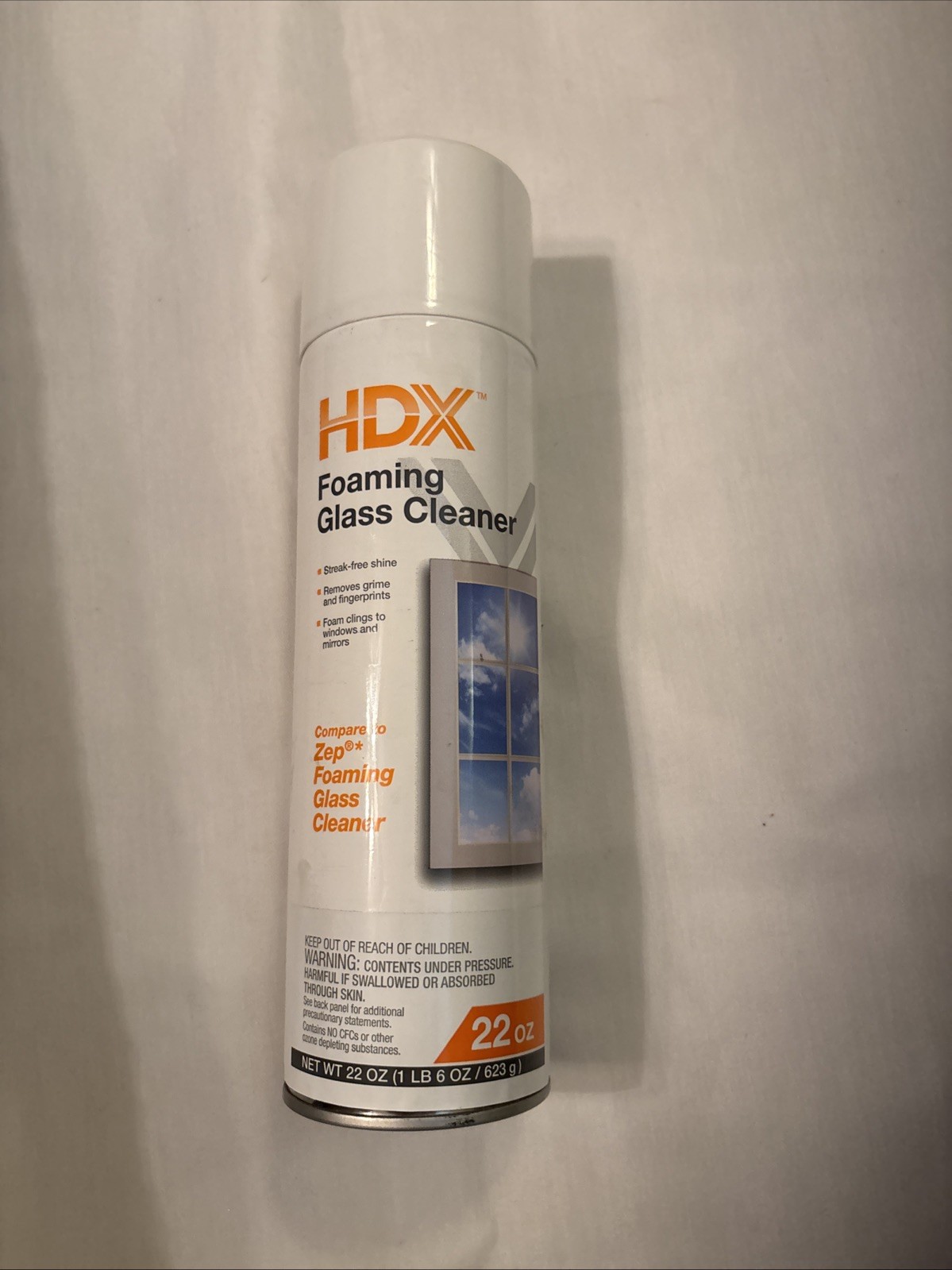 HDX Foaming Glass Cleaner