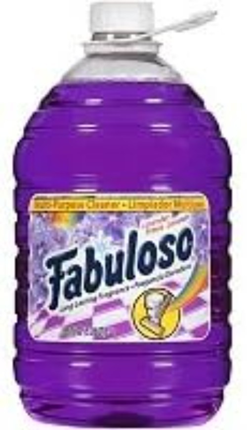 Multi-Surface All-Purpose Cleaner in Lavender – Easy-Pour 1 Bottle, 500ml