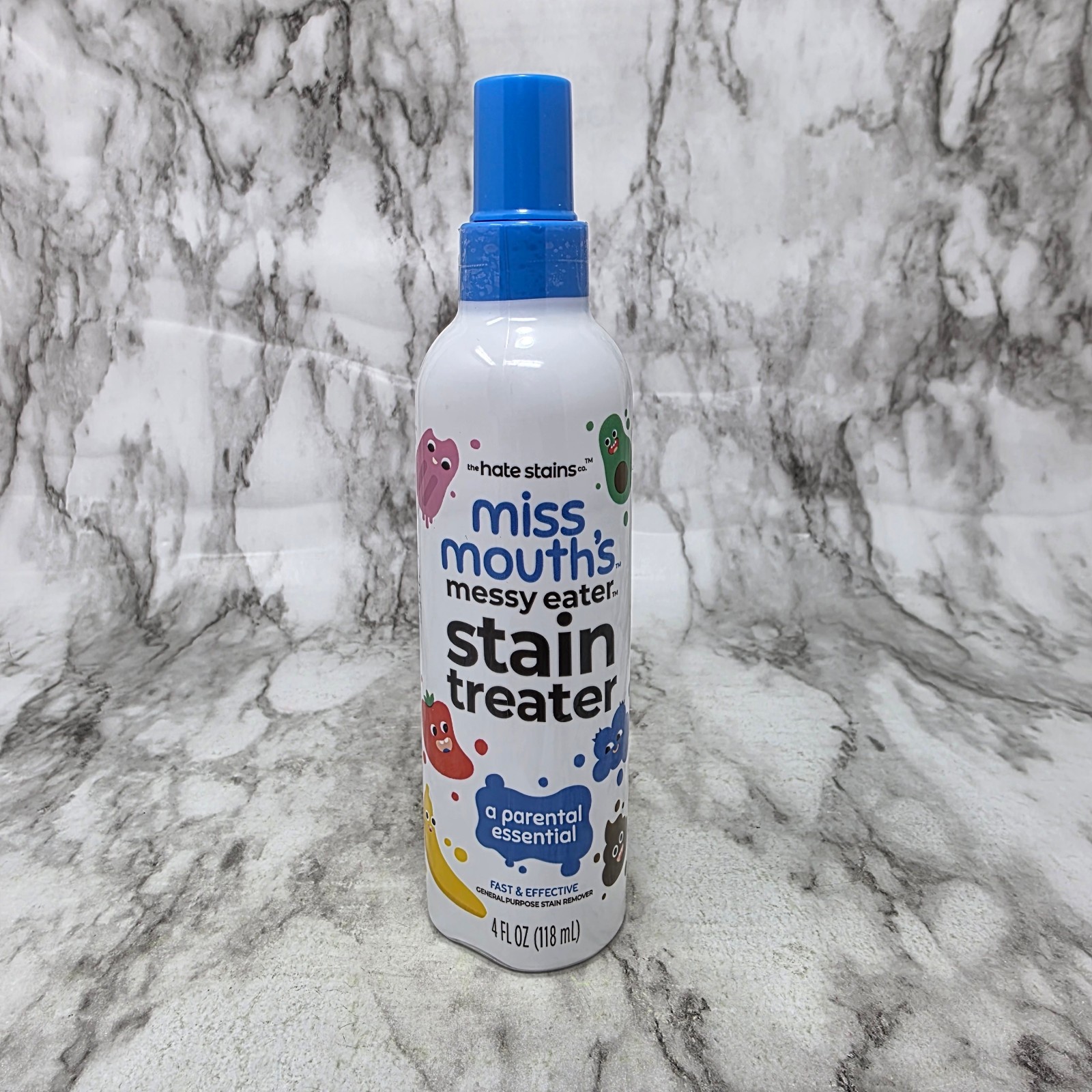 The Hate Stains Co. Miss Mouth’s Messy Eater Stain Treater 4 oz