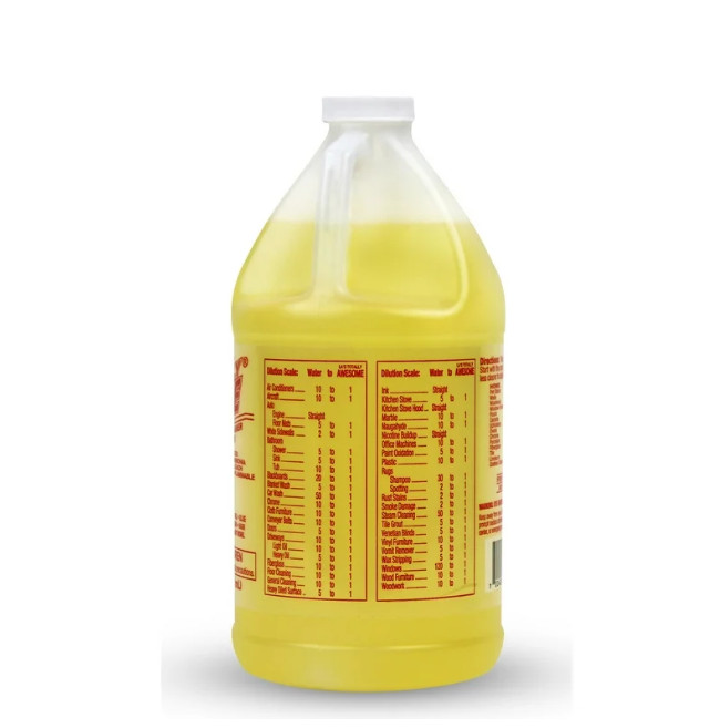 1 Pack – LA’s Totally Awesome All Purpose Cleaner Concentrate 64 oz