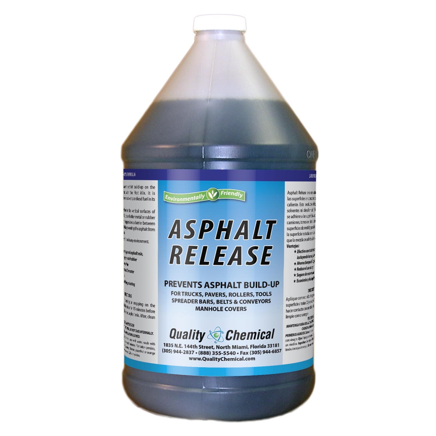 Asphalt Release Agent / 1 Gallon (128 oz.)