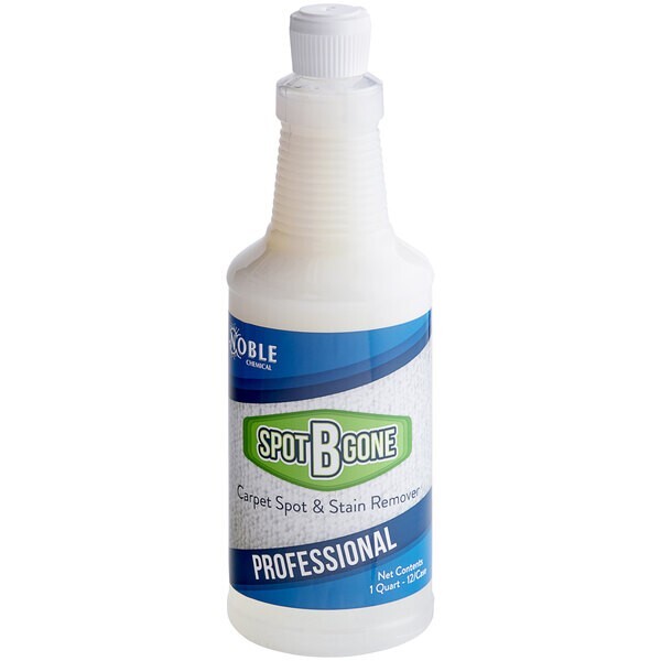 Carpet Spot and Stain Remover Spot-B-Gone – Ready-to-Use Carpet Spot and Stain