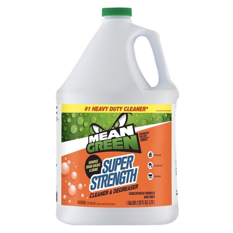 Super Strength Cleaner Degreaser Non Toxic Multi Surface Home & Garage 1 Gal New