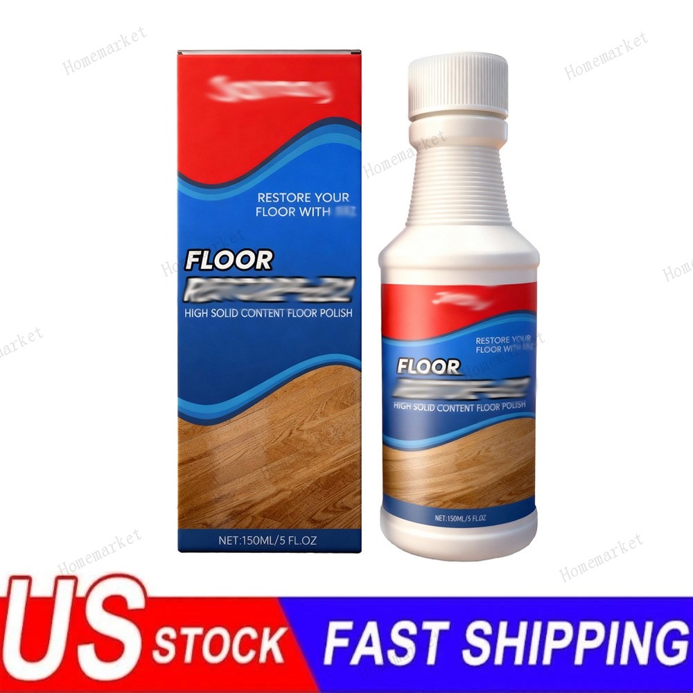 NEW Ultimate Floor Restorer & Polish – Revitalize And Shine Wood 150ml