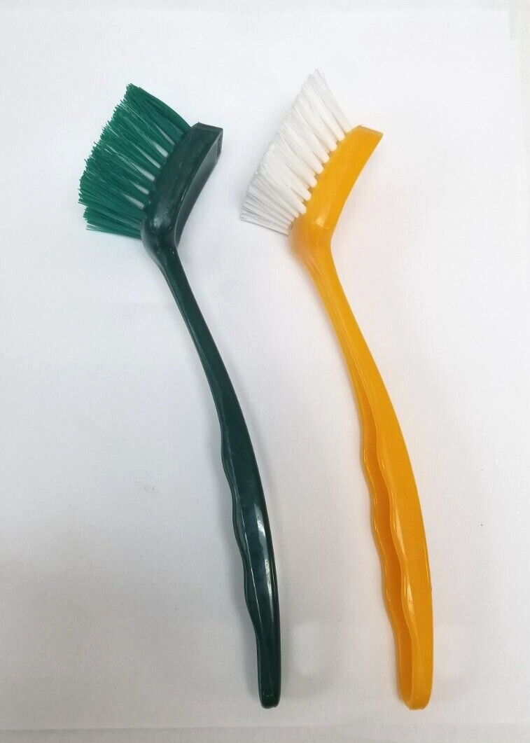 8″ Dish and Sink Brush Pack of 2 FREE SHIPPING USA
