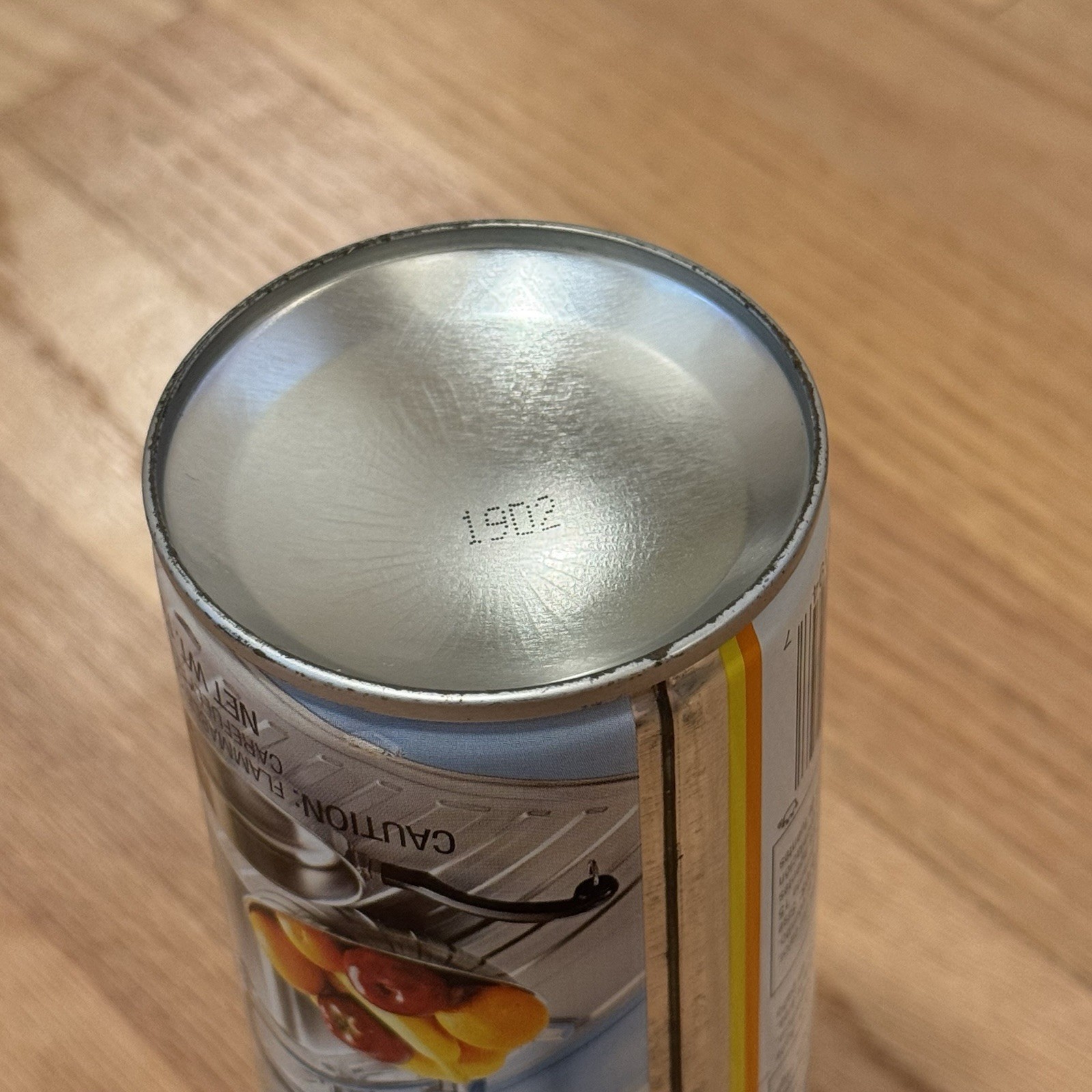 Magic Stainless Steel Countertop Appliance Aerosol Clean & Shine Spray – Vintage