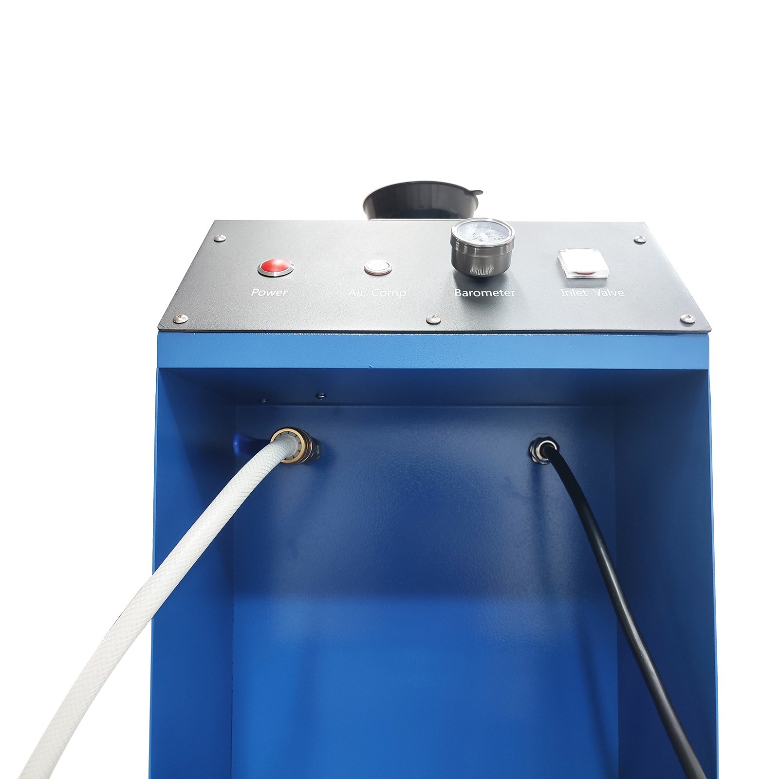 220V/110V Kitchen Range Hood Heavy Oil Stain Cleaning Machine Foam Generator