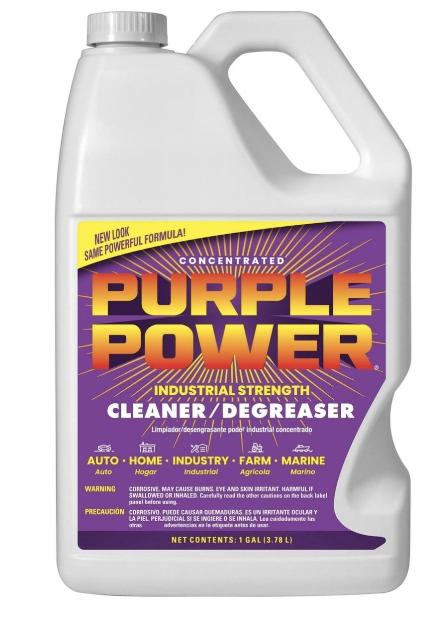 purple power degreaser 5 gallon