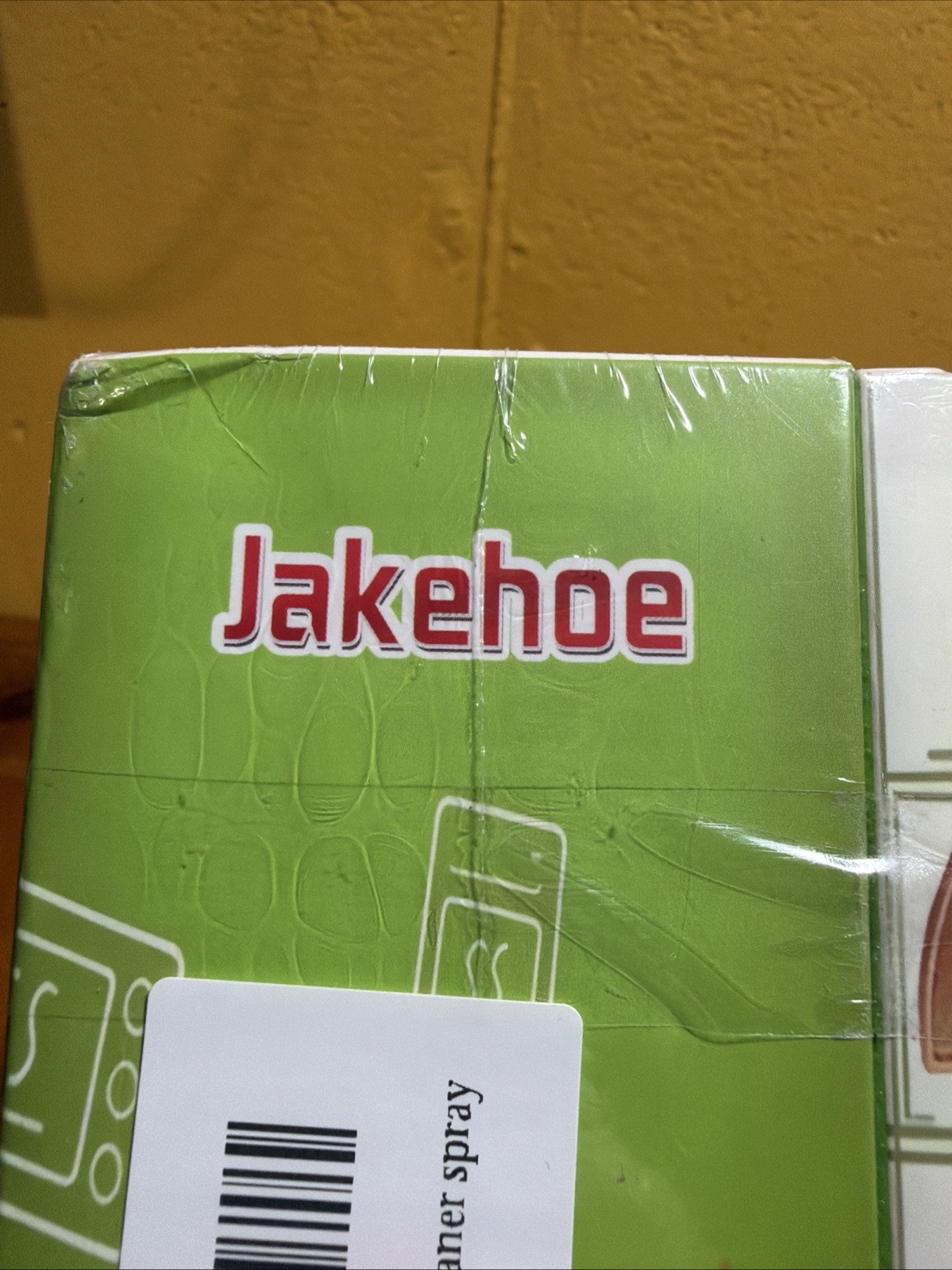 2- Jakehoe Kitchen Electrical Cleaner-4FL.Oz. Each. Please See Pictures New Seal