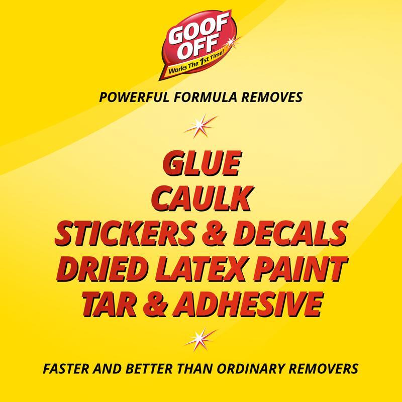 Latex Paint Remover, Liquid, Solvent, Colorless, 12 oz, Aerosol Can
