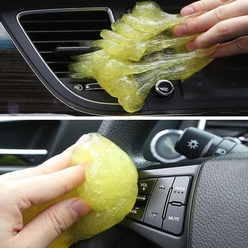 Universal Car Cleaning Gel Interior Detail Dust Cleaning Putty