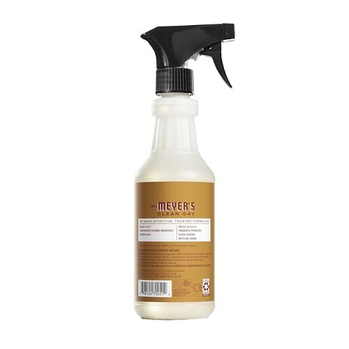 Mrs Meyer’s Clean Day Apple Cider Multi Surface Cleaner 16 Fl Oz Pack of 3