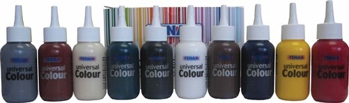 Tenax 10 Universal Color Kit 75 ML