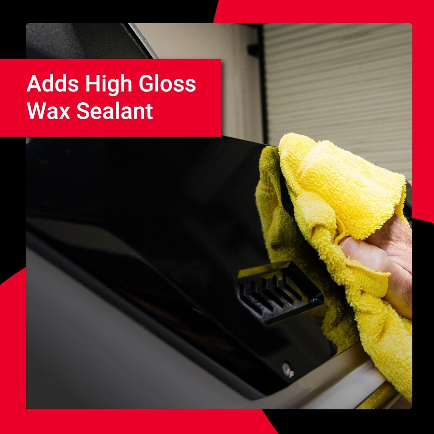 Ultimate 32 oz Hard Surface Cleaner – Ensures High Gloss Finish & Protection