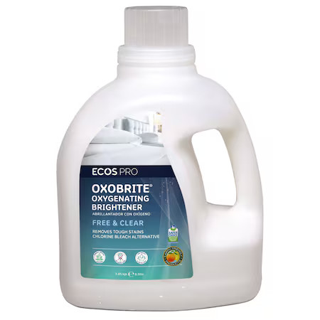 Ecos Pl9892/04 Stain Remover, 8.5 Lb, Jug, Pk4